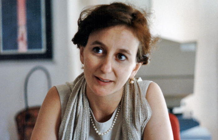 Silvia Meucci (1992)