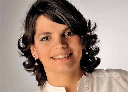 Photo of Odile Fernández Martínez