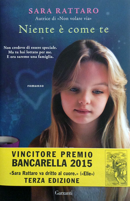 Cover of NIENTE È COME TE