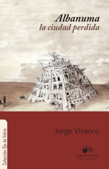 Cover of the book ALBANUMA, LA CIUDAD PERDIDA