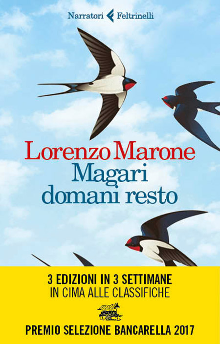 Cover of the book MAGARI DOMANI RESTO