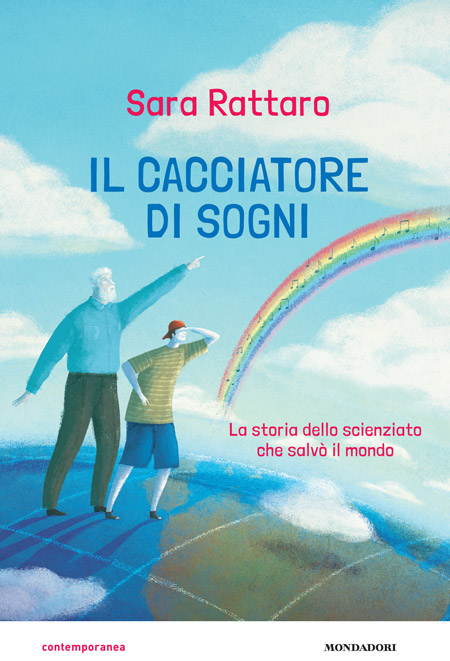 Cover of IL CACCIATORE DI SOGNI