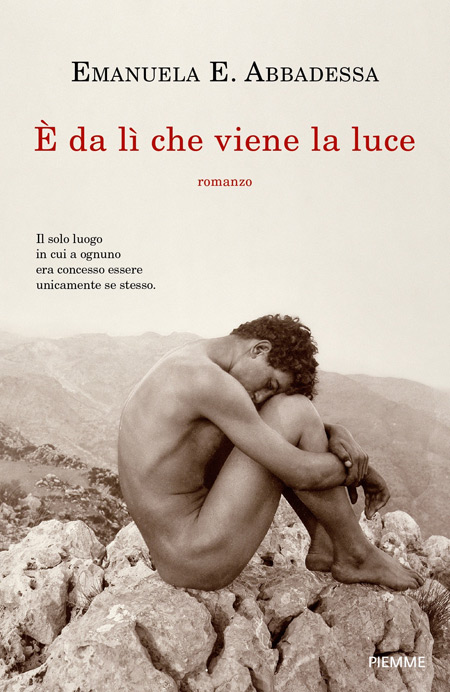 Cover of È DA LÌ CHE VIENE LA LUCE