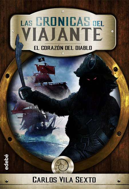 Cover of EL CORAZÓN DEL DIABLO
