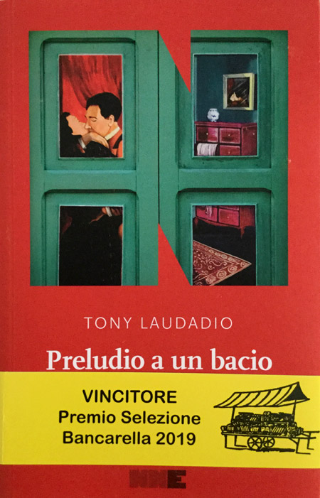 Cover of the book PRELUDIO A UN BACIO