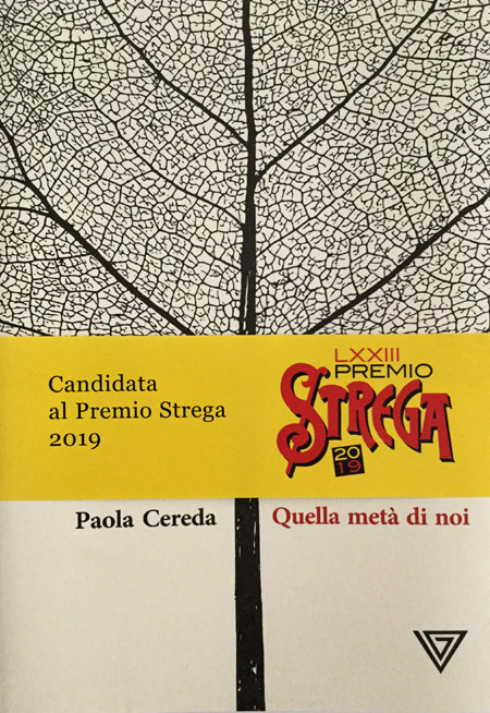 Cover of QUELLA METÀ DI NOI