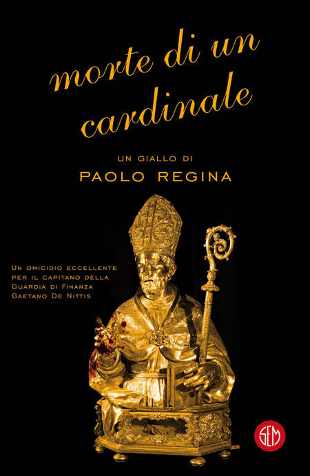 Cover of the book MORTE DI UN CARDINALE