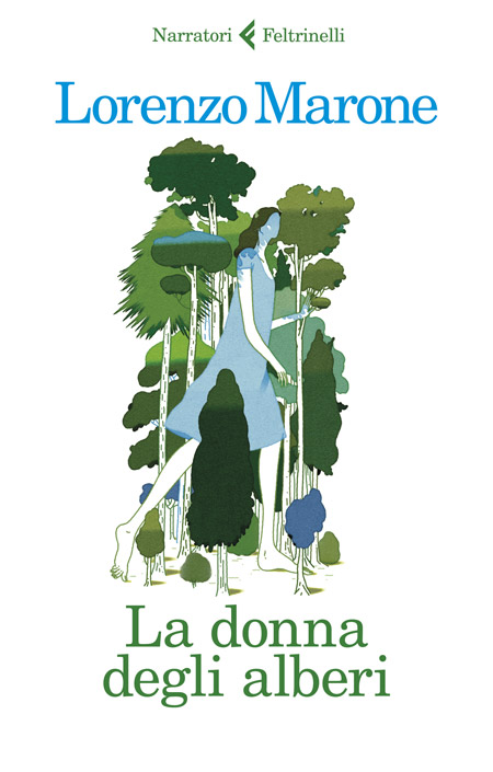 Cover of LA DONNA DEGLI ALBERI