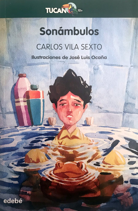 Cover of the book SONÁMBULOS