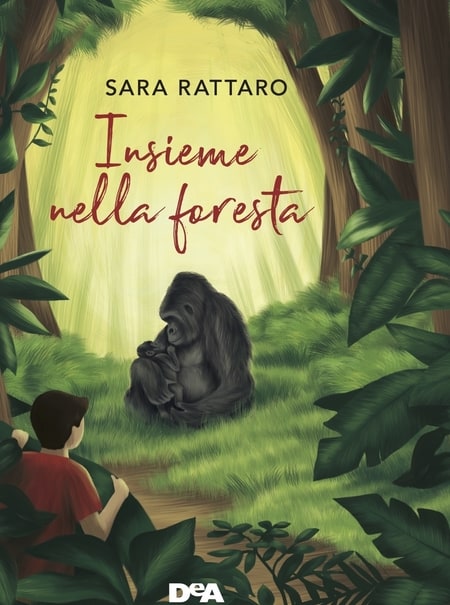 Cover of INSIEME NELLA FORESTA 