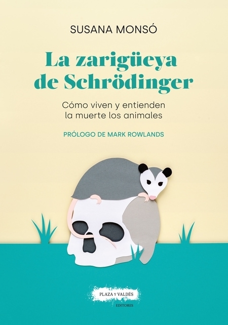Cover of the book LA ZARIGÜEYA DE SCHRÖDINGER
