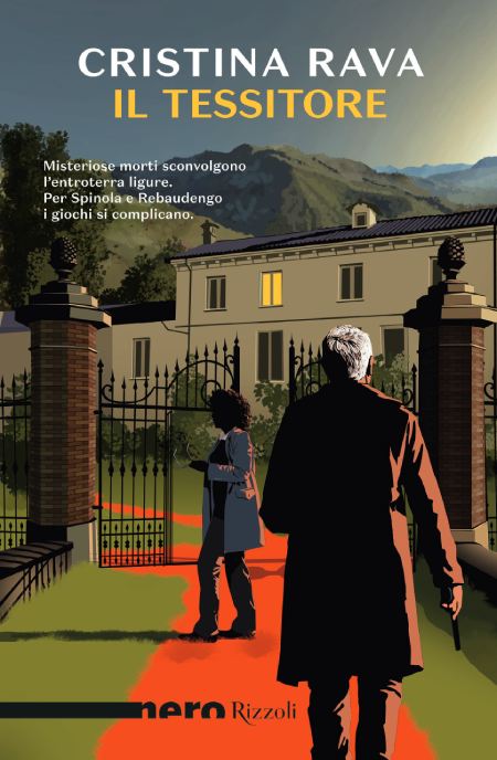 Cover of the book IL TESSITORE