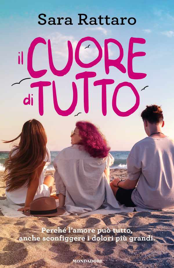 Cover of the book IL CUORE DI TUTTO 