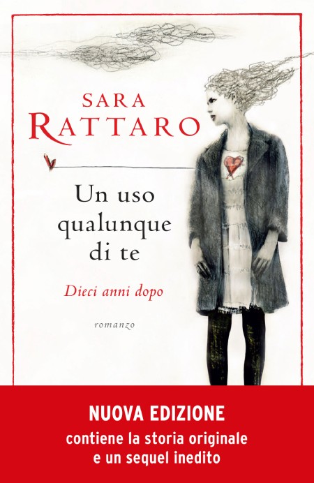Cover of the book UN USO QUALUNQUE DI TE 