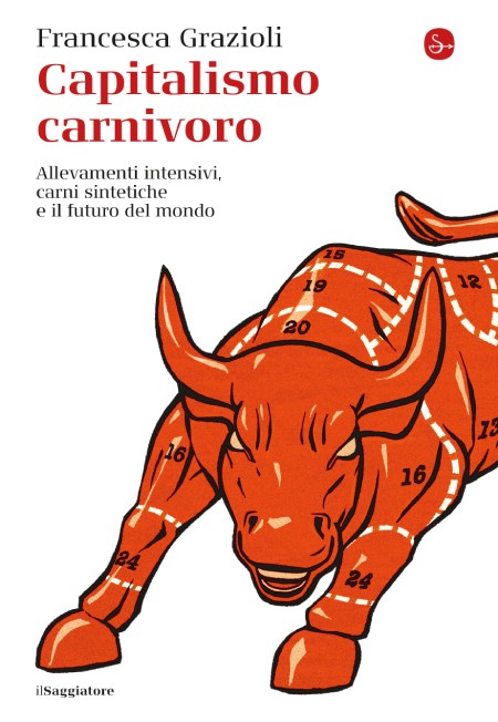 Cover of CAPITALISMO CARNIVORO