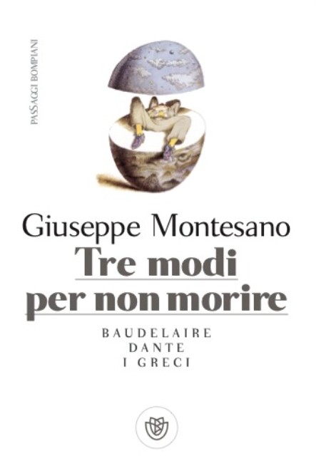 Cover of TRE MODI PER NON MORIRE