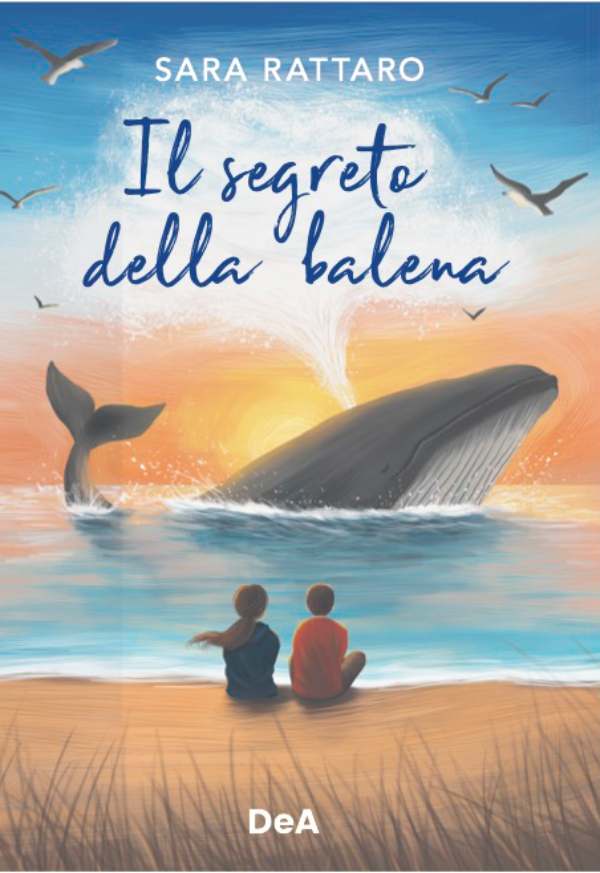 Cover of IL SEGRETO DELLA BALENA