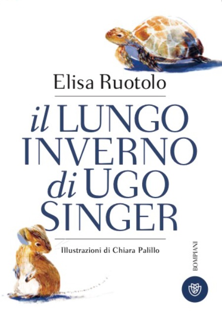 Cover of IL LUNGO INVERNO DI UGO SINGER