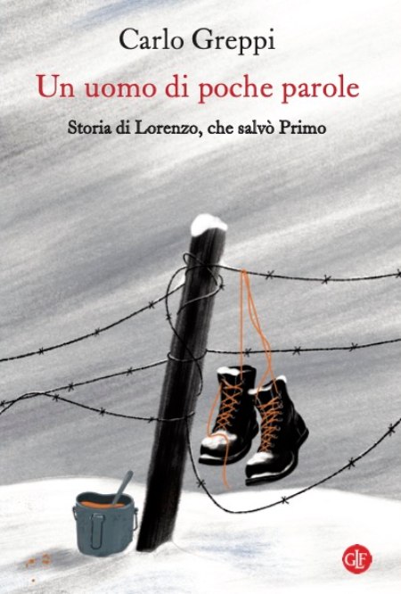 Cover of UN UOMO DI POCHE PAROLE