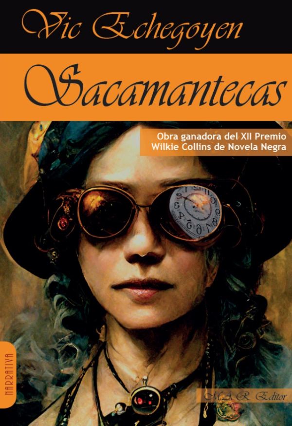 Cover of the book SACAMANTECAS