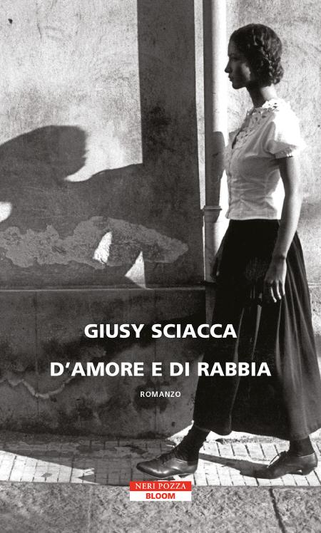 Cover of D'AMORE E DI RABBIA