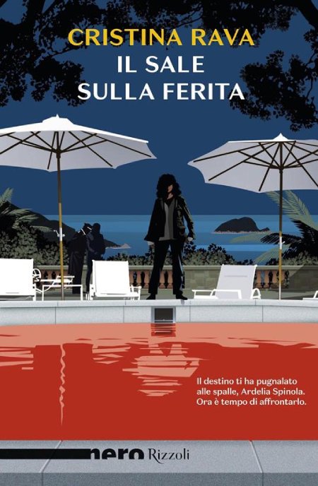 Cover of IL SALE SULLA FERITA