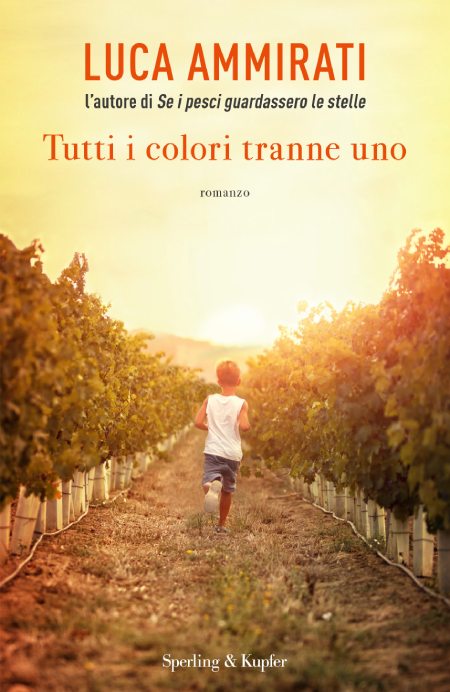 Cover of TUTTI I COLORI TRANNE UNO