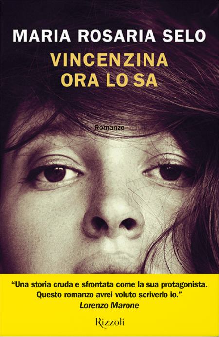 Cover of VINCENZINA ORA LO SA