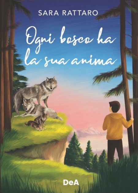 Cover of OGNI BOSCO HA LA SUA ANIMA