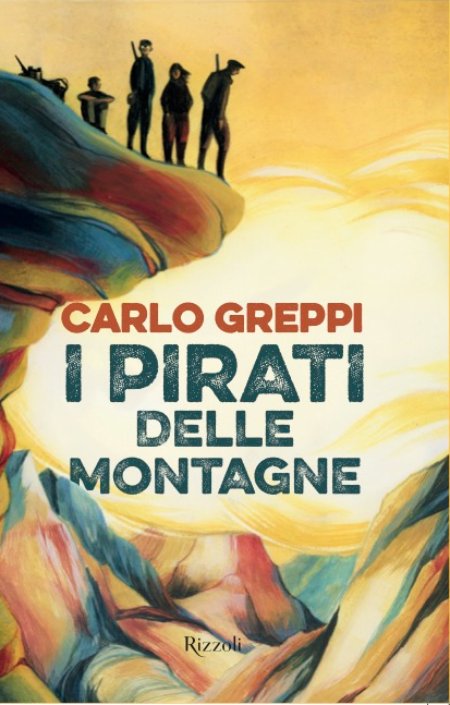 Cover of I PIRATI DELLE MONTAGNE