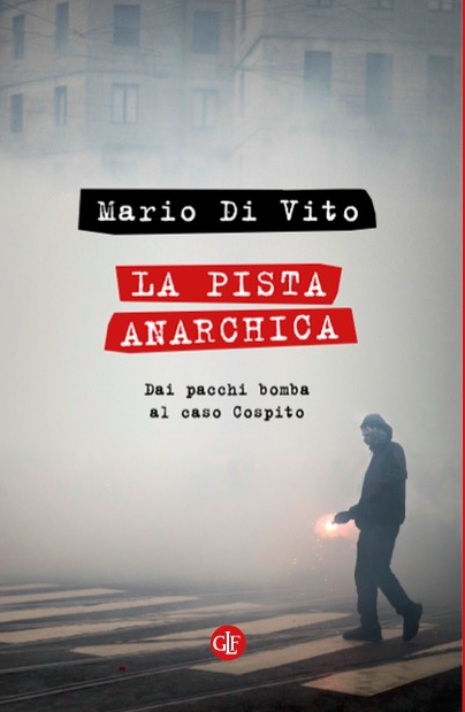 Cover of LA PISTA ANARCHICA