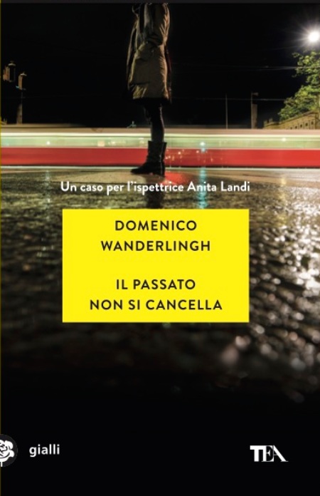 Cover of IL PASSATO NON SI CANCELLA 