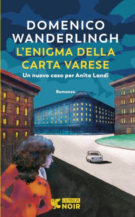 Cover of L'ENIGMA DELLA CARTA VARESE