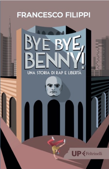 Copertina del libro BYE BYE BENNY! 